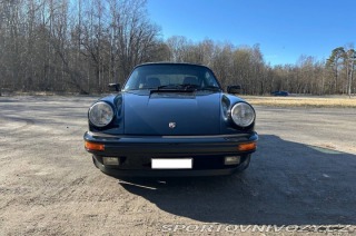 Porsche 911 Carrera 3.2 G50 1987