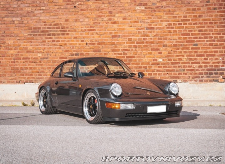 Porsche 911 Carrera 2 (964) 1992