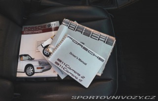 Porsche 911 Carrera 2 (964) 1992