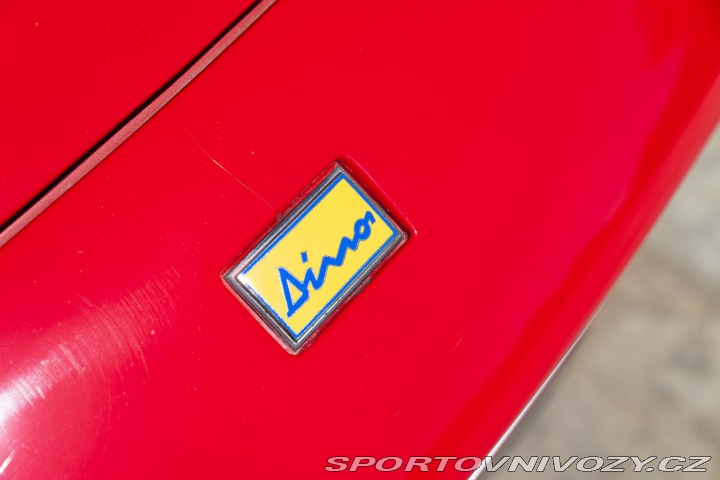 Ferrari Dino 246 GT 1971