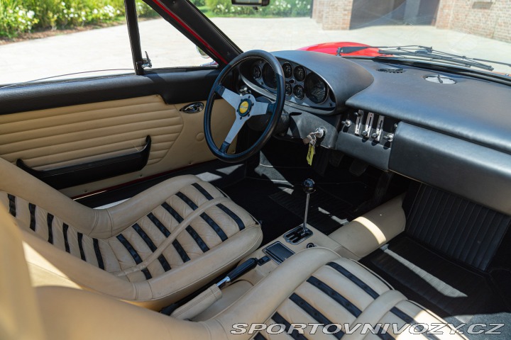 Ferrari Dino 246 GT 1971