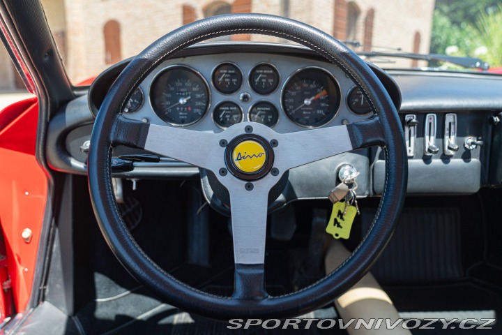 Ferrari Dino 246 GT 1971