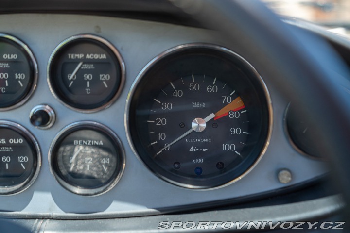 Ferrari Dino 246 GT 1971