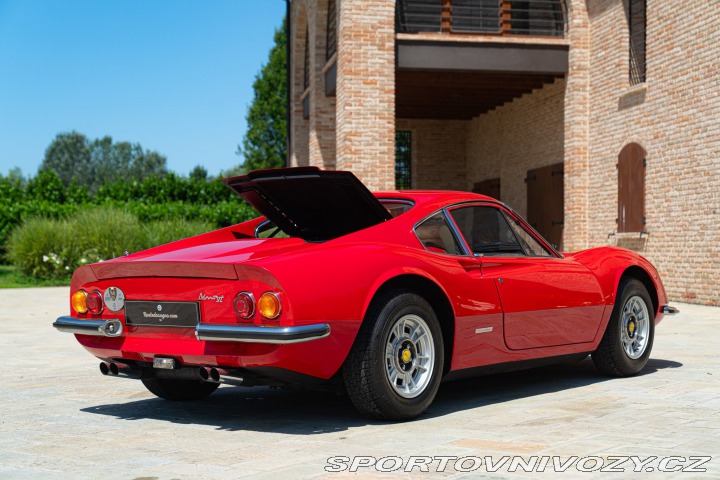 Ferrari Dino 246 GT 1971