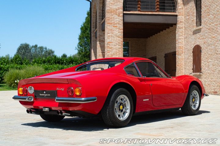 Ferrari Dino 246 GT 1971