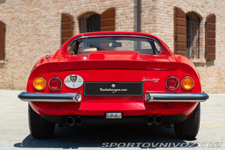 Ferrari Dino 246 GT 1971
