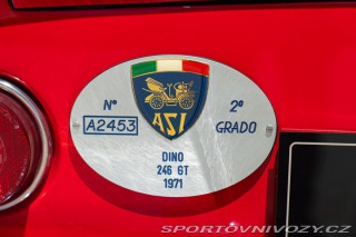 Ferrari Dino 246 GT 1971