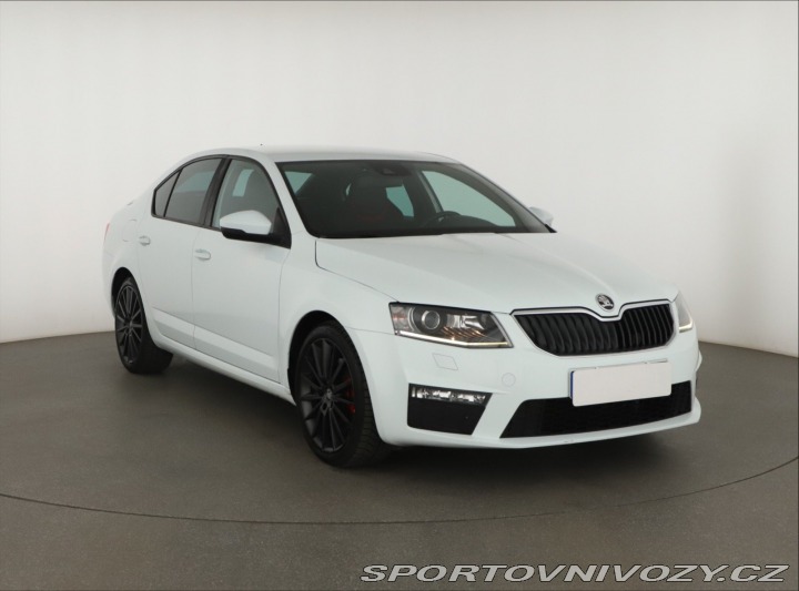 Škoda Octavia RS RS RS 2.0 TDI 2016
