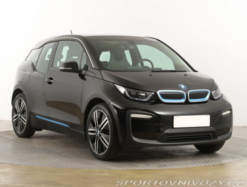 BMW i3 120Ah BEV