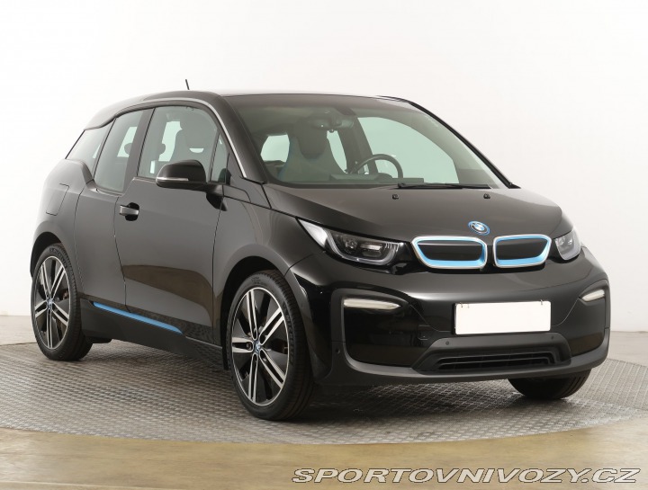 BMW i3 120Ah BEV 2019