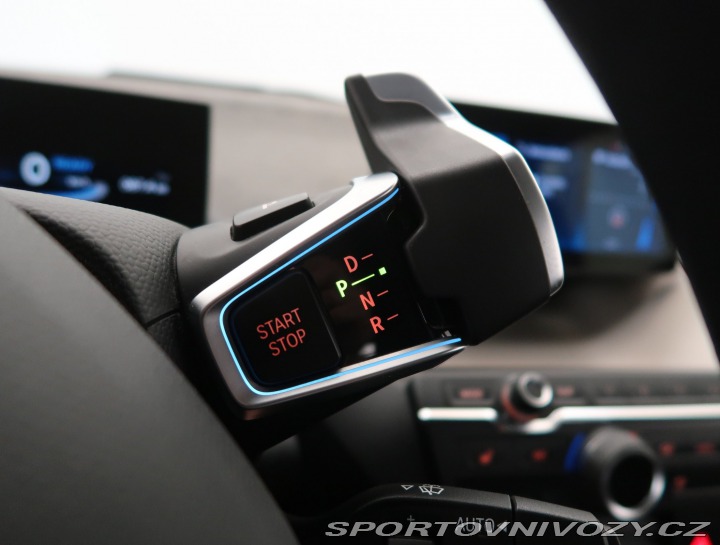 BMW i3 120Ah BEV 2019