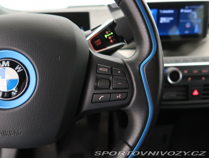 BMW i3 120Ah BEV 2019