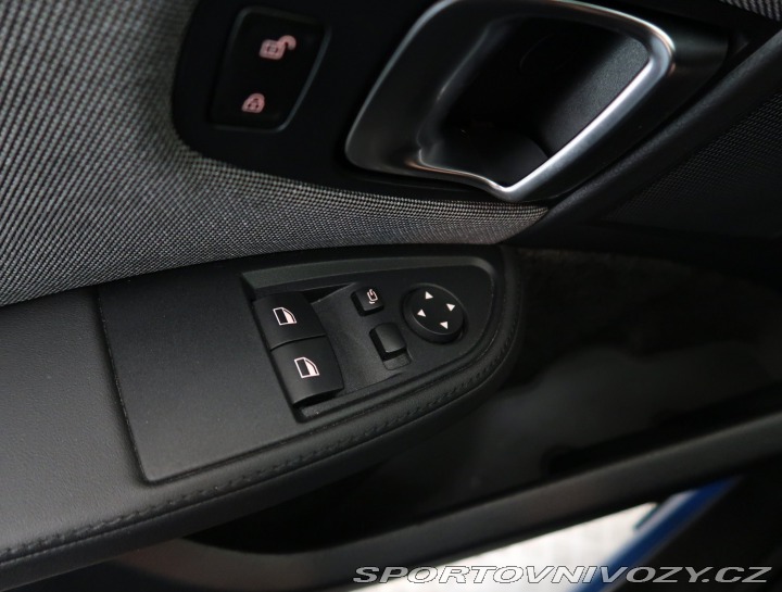 BMW i3 120Ah BEV 2019