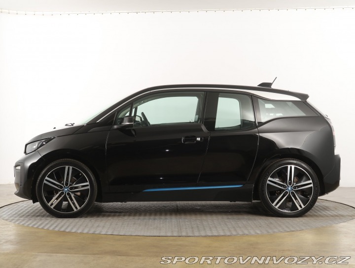 BMW i3 120Ah BEV 2019