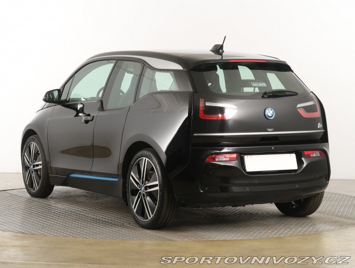BMW i3 120Ah BEV 2019