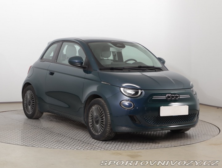 Fiat 500 500e 42 kWh 2022
