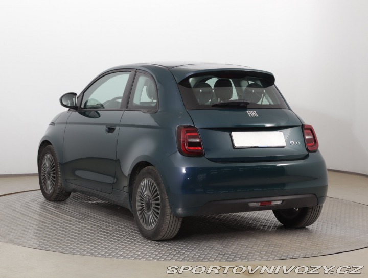 Fiat 500 500e  42 kWh 2022
