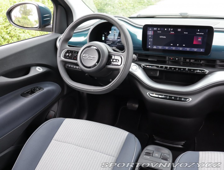 Fiat 500 500e  42 kWh 2022