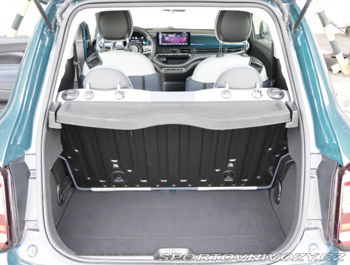 Fiat 500 500e 42 kWh 2022