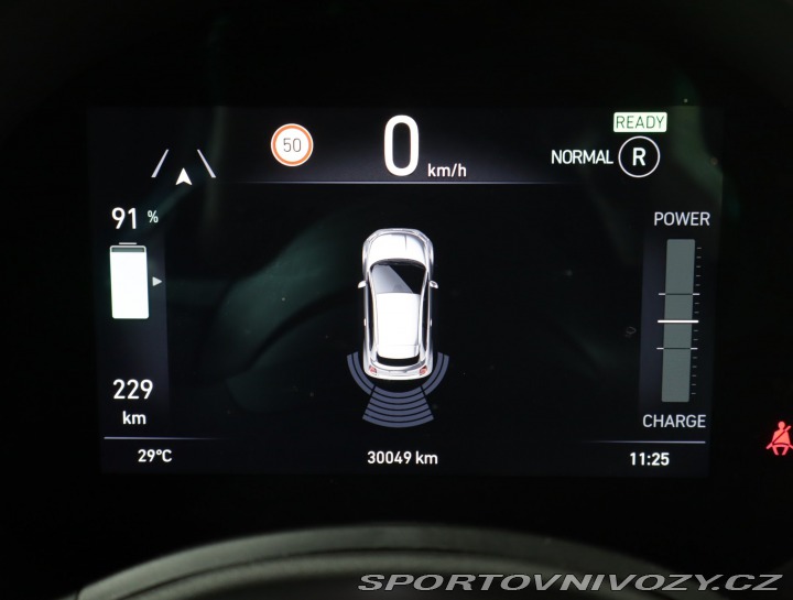 Fiat 500 500e 42 kWh 2022