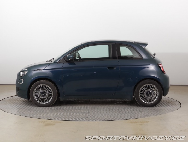 Fiat 500 500e 42 kWh 2022