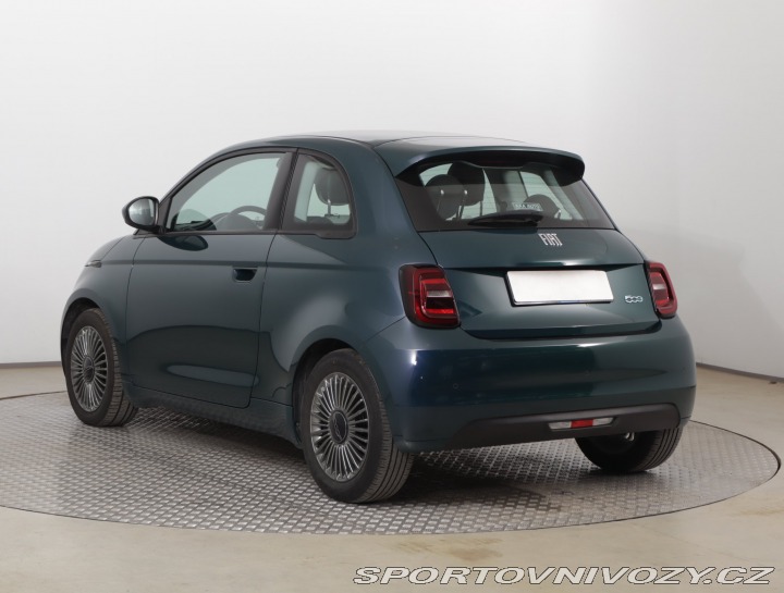 Fiat 500 500e 42 kWh 2022