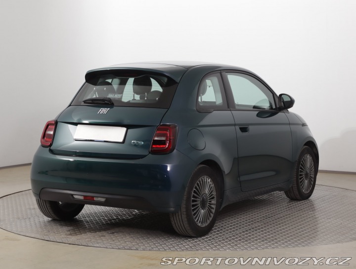 Fiat 500 500e 42 kWh 2022