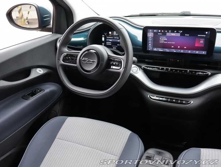 Fiat 500 500e 42 kWh 2022