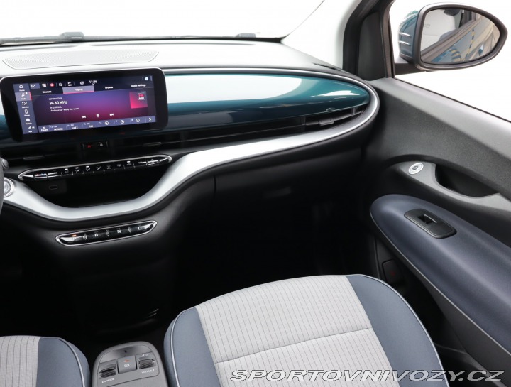 Fiat 500 500e 42 kWh 2022