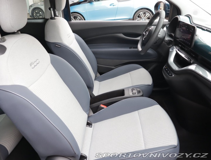 Fiat 500 500e 42 kWh 2022