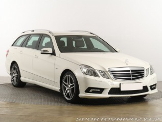 Mercedes-Benz E AMG Paket E 250 CDI