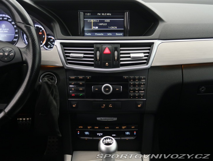 Mercedes-Benz E AMG Paket E 250 CDI 2010