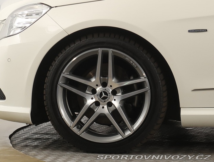 Mercedes-Benz E AMG Paket E 250 CDI 2010
