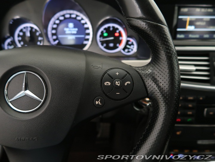 Mercedes-Benz E AMG Paket E 250 CDI 2010