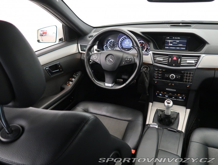Mercedes-Benz E AMG Paket E 250 CDI 2010