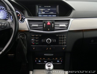 Mercedes-Benz E AMG Paket E 250 CDI 2010