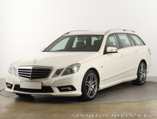 Mercedes-Benz E AMG Paket E 250 CDI 2010
