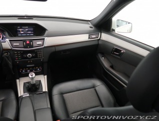 Mercedes-Benz E AMG Paket E 250 CDI 2010