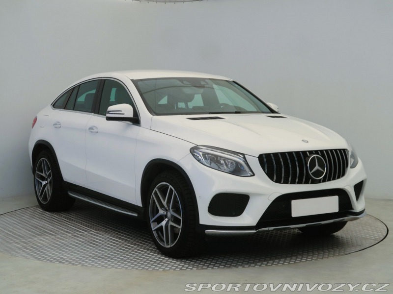 Mercedes-Benz Ostatní modely GLE Coupe AMG Line 350d 4MATIC