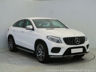 Mercedes-Benz  GLE Coupe AMG Line 350d 4MATIC