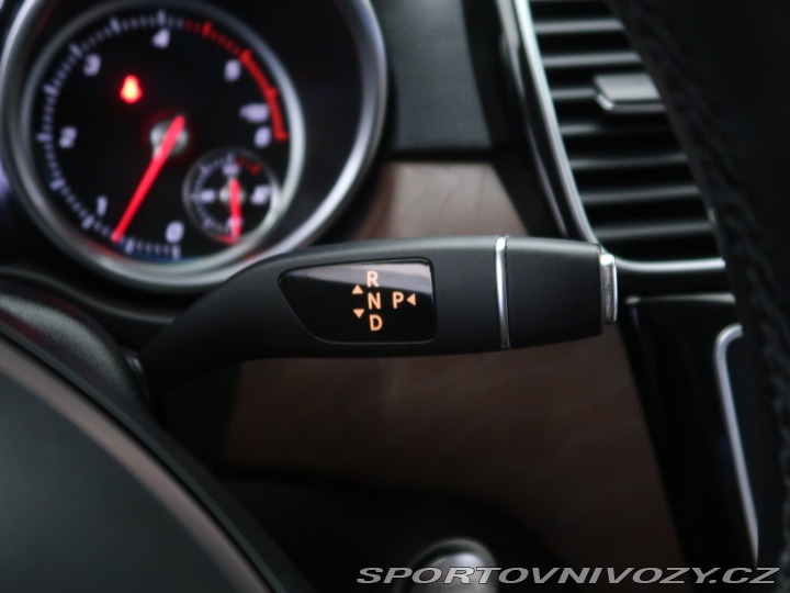 Mercedes-Benz Ostatní modely GLE Coupe AMG Line 350d 4MATIC 2016