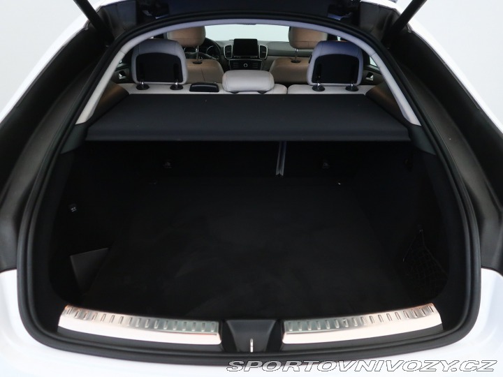 Mercedes-Benz Ostatní modely GLE Coupe AMG Line 350d 4MATIC 2016