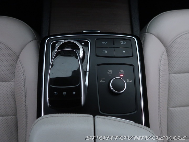 Mercedes-Benz Ostatní modely GLE Coupe AMG Line 350d 4MATIC 2016