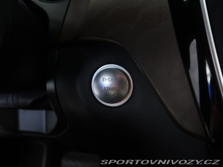 Mercedes-Benz Ostatní modely GLE Coupe AMG Line 350d 4MATIC 2016
