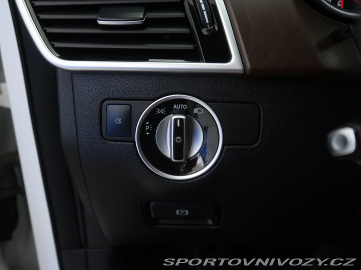 Mercedes-Benz Ostatní modely GLE Coupe AMG Line 350d 4MATIC 2016