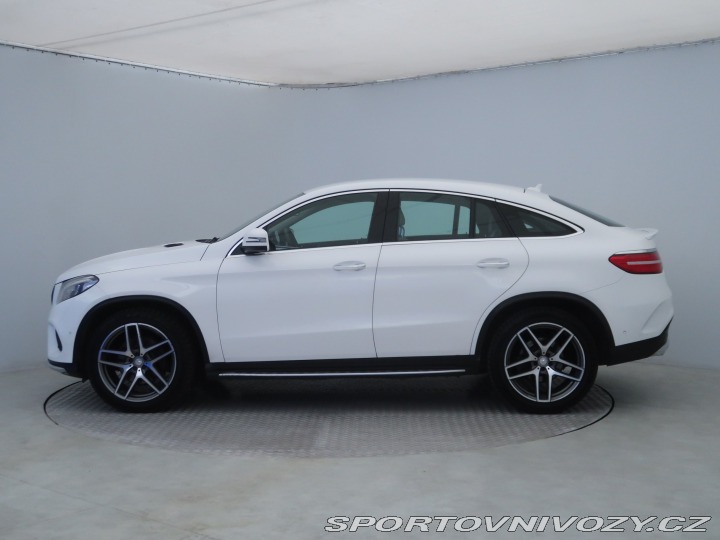 Mercedes-Benz Ostatní modely GLE Coupe AMG Line 350d 4MATIC 2016