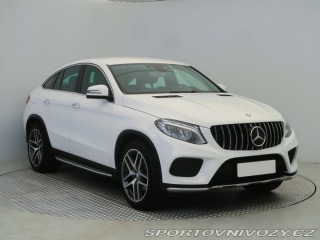 Mercedes-Benz Ostatní modely GLE Coupe AMG Line 350d 4MATIC 2016