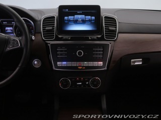 Mercedes-Benz Ostatní modely GLE Coupe AMG Line 350d 4MATIC 2016