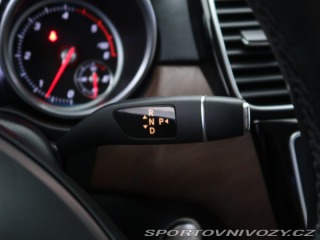 Mercedes-Benz Ostatní modely GLE Coupe AMG Line 350d 4MATIC 2016
