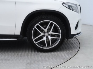Mercedes-Benz Ostatní modely GLE Coupe AMG Line 350d 4MATIC 2016